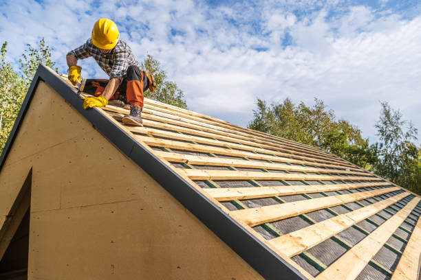 Best Storm Damage Roof Repair  in Brillion, WI